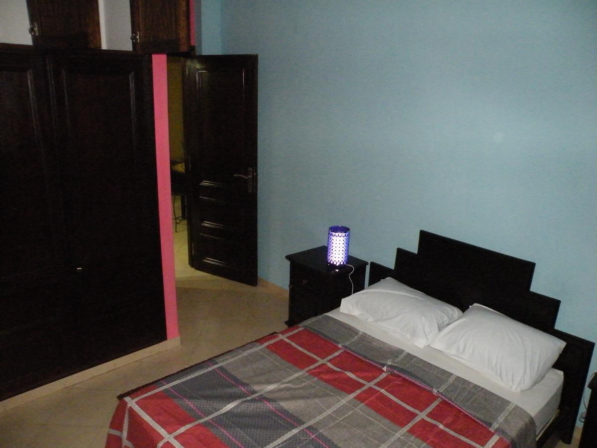 Draga, Agadir Appartement Dans Villa, Cite Adrar Exterior foto